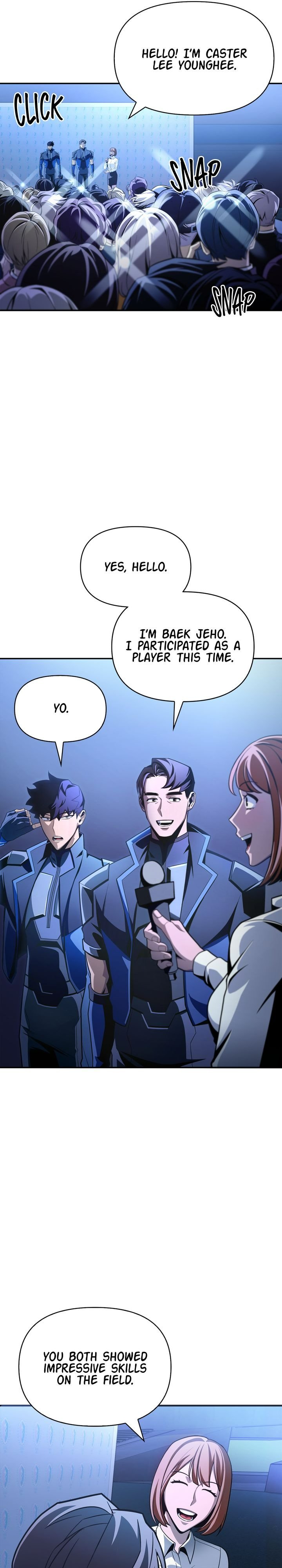 Superhuman Battlefield, Chapter 18 image 10